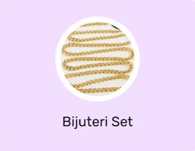 Bijuteri Set