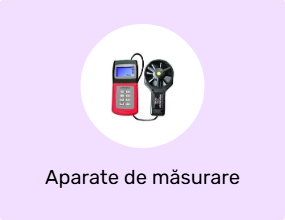 Aparate de măsurare
