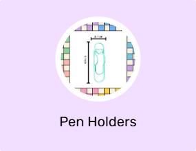 Pen Holders