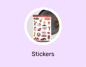 Stickers