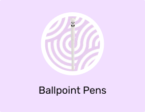 Ballpoint Pens