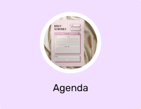 Agenda