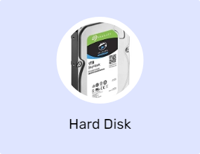 Hard Disk