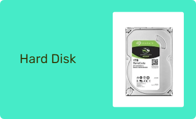Hard Disk