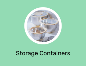 Storage Containers
