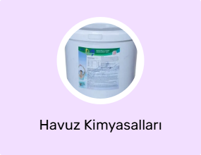 Havuz Kimyasalları