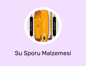 Su Sporu Malzemesi