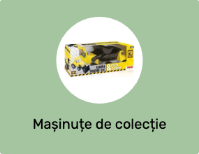 Mașinuțe de colecție