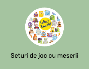 Seturi de joc cu meserii