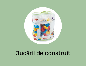 Jucării de construit