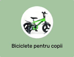 Biciclete pentru copii