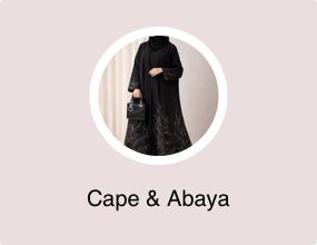 Cape & Abaya