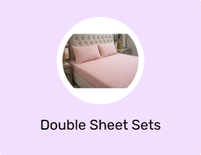 Double Sheet Sets