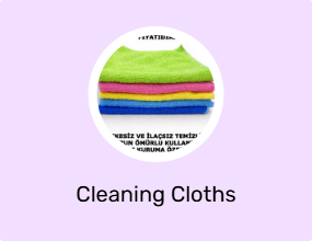 Cleaning Cloths