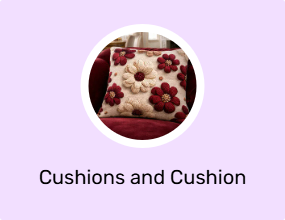 Cushions and Cushion Covers