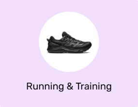 Running & Training Shoes