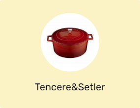 Tencere&Setler