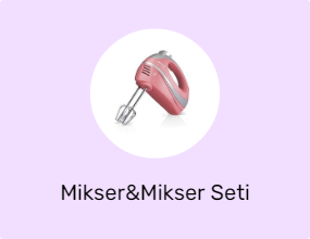 Mikser&Mikser Seti