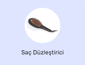 Saç Düzleştirici