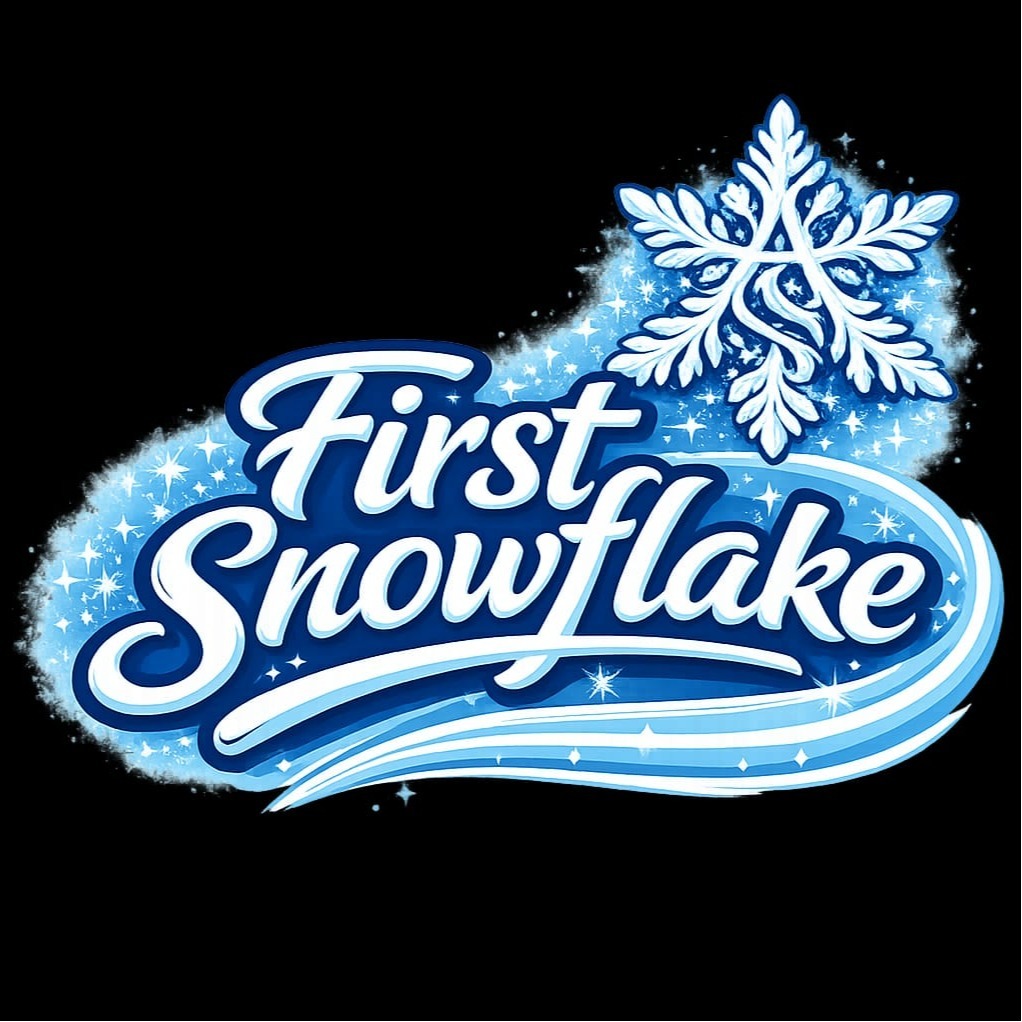 First Snowflake