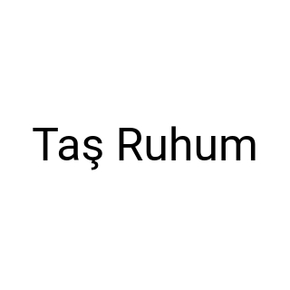 Taş Ruhum