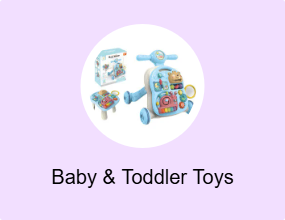 Baby & Toddler Toys