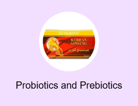 Probiotics and Prebiotics