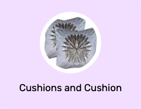 Cushions and Cushion Covers