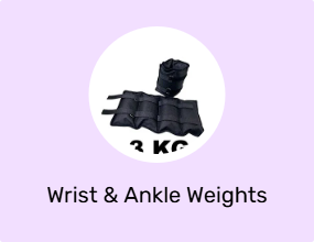 Wrist & Ankle Weights