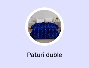 Pături duble