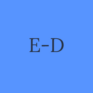 E-D