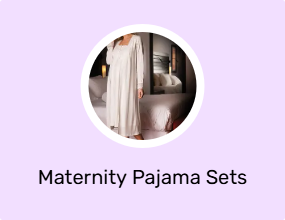 Maternity Pajama Sets