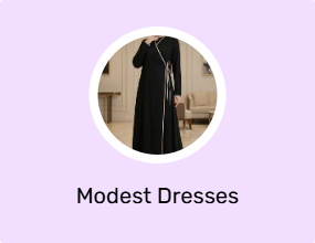 Modest Dresses