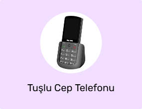 Tuşlu Cep Telefonu