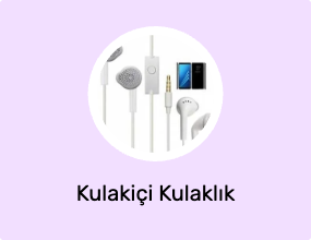 Kulakiçi Kulaklık