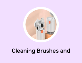 Cleaning Brushes and Brooms