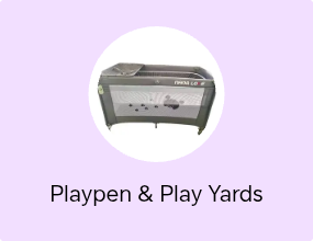 Playpen & Play Yards