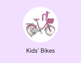 Kids’ Bikes