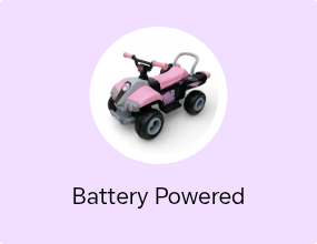 Battery Powered Vehicle
