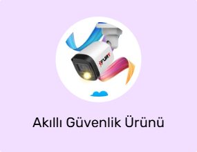 Akıllı Güvenlik Ürünü