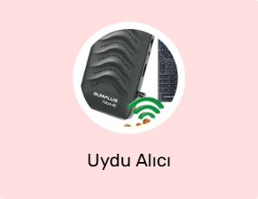 Uydu Alıcı