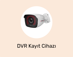 DVR Kayıt Cihazı