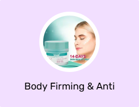 Body Firming & Anti Cellulite Creams