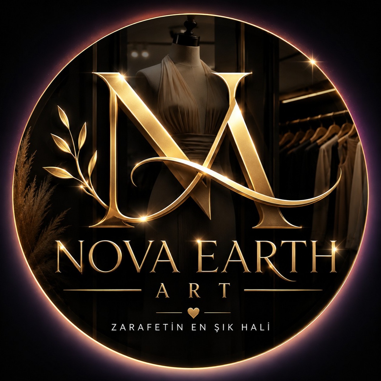 Nova Earth Art