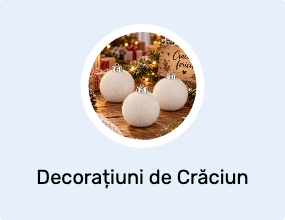 Decorațiuni de Crăciun