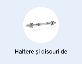 Haltere și discuri de greutate