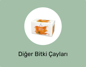 Diğer Bitki Çayları