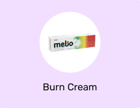 Burn Cream