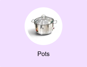 Pots