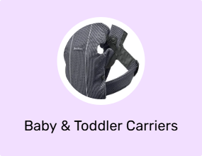 Baby & Toddler Carriers